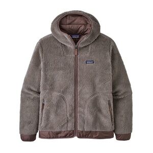 Stylish Brown Fleece Jacket